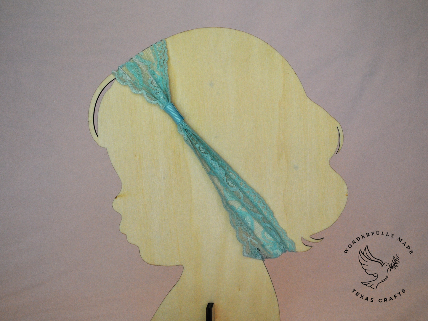 Lace Headband