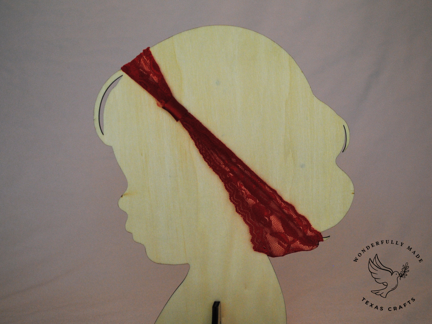 Lace Headband