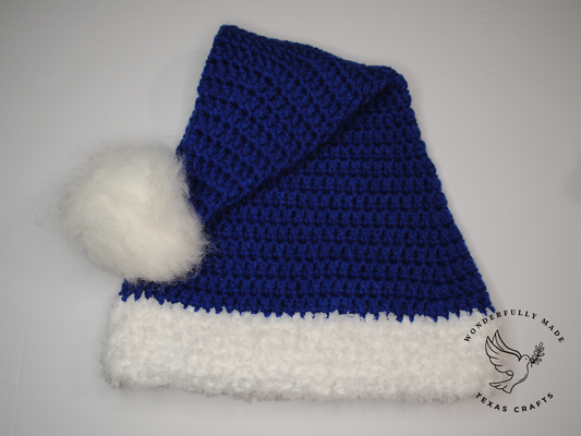 Stocking Hat - Blue