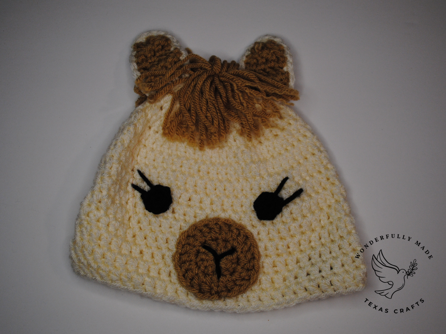 Llama Beanie