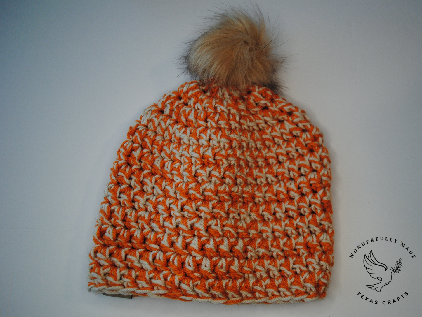 Ethan - Burnt Orange and Tan