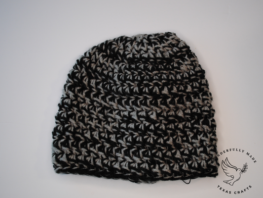 Ethan - Gray and Black