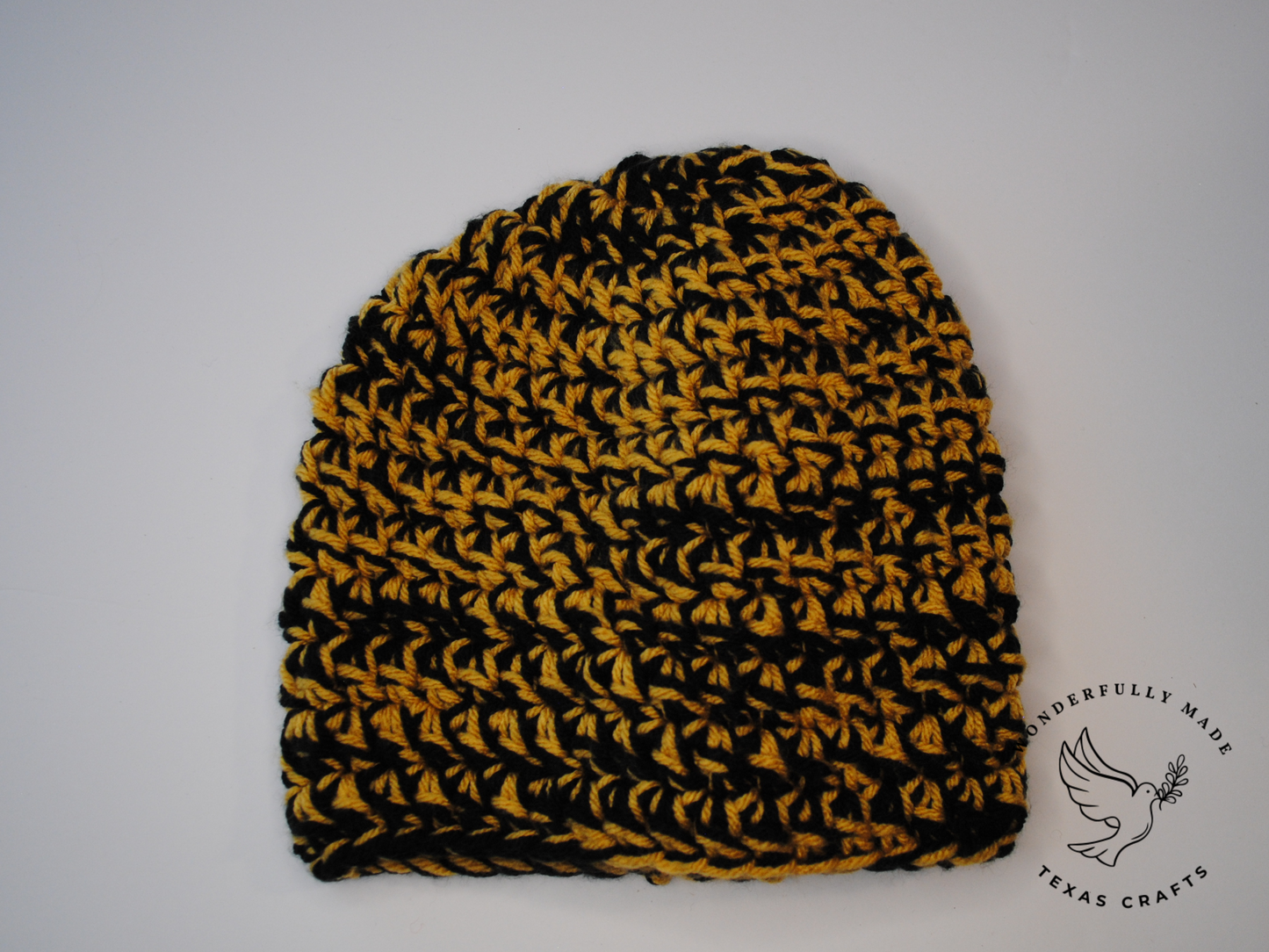 Ethan - Gold and Black