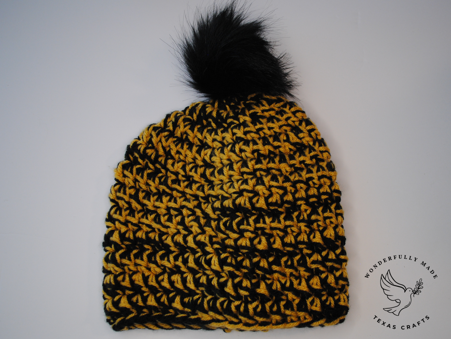 Ethan - Gold and Black