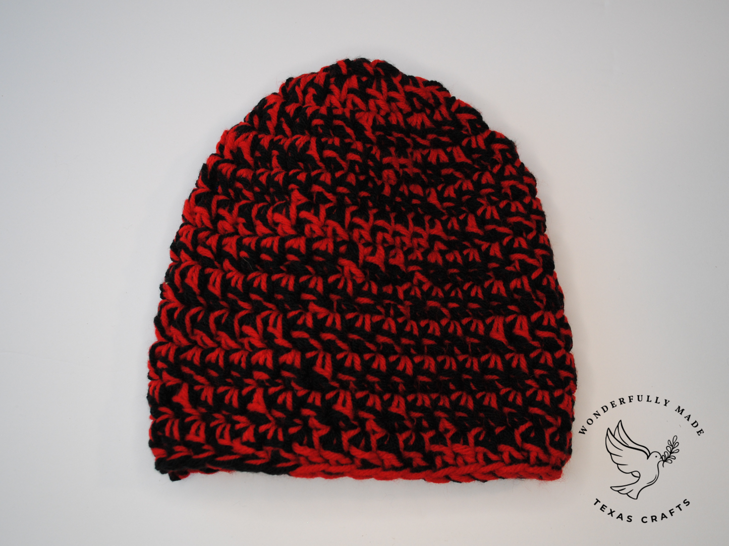 Ethan - Red and Black
