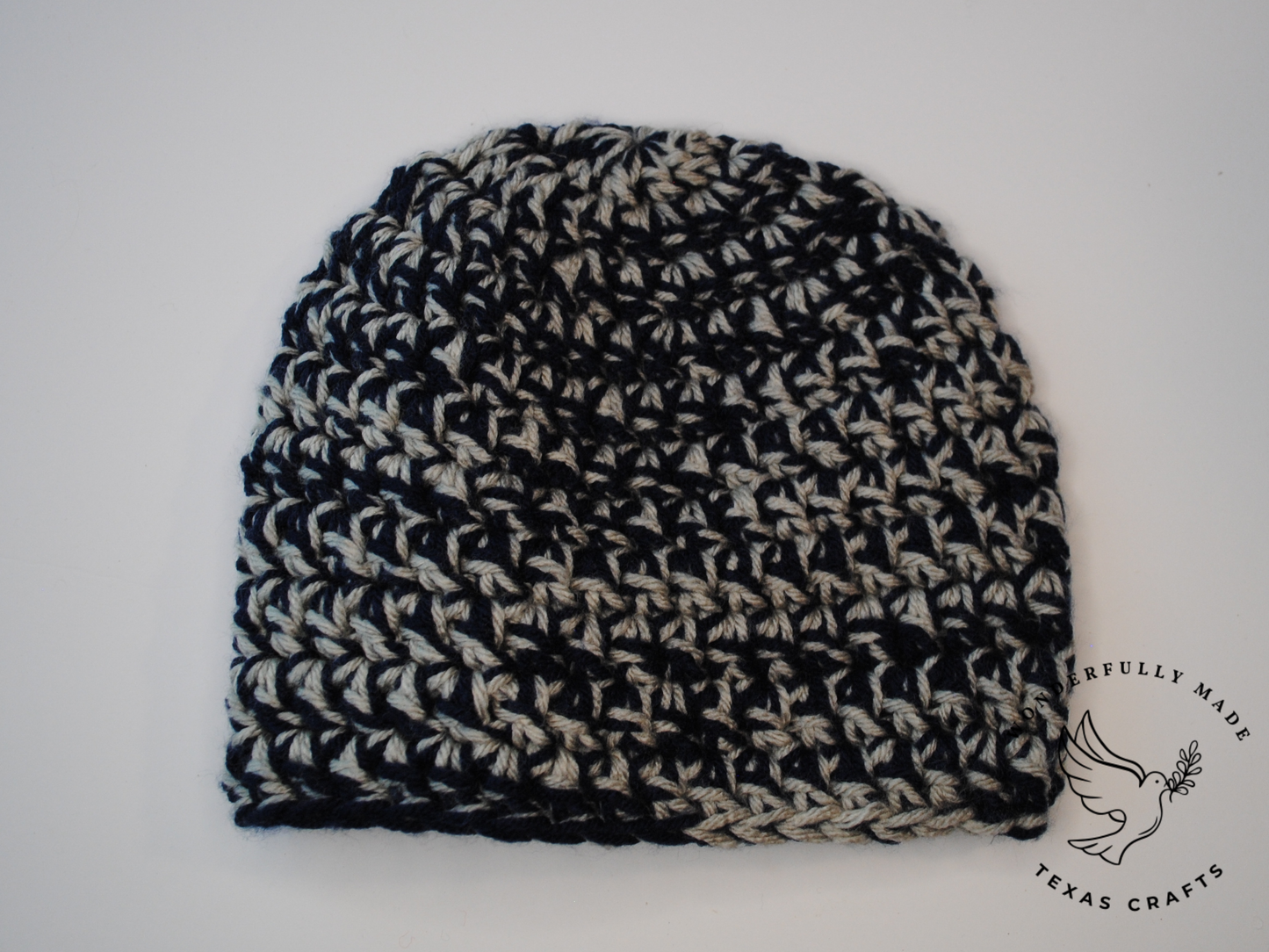 Ethan - Navy and Gray