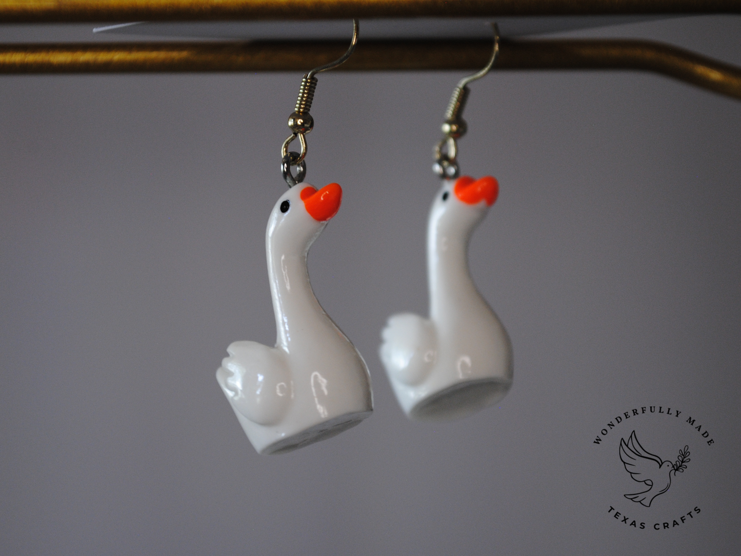 Animal Earrings