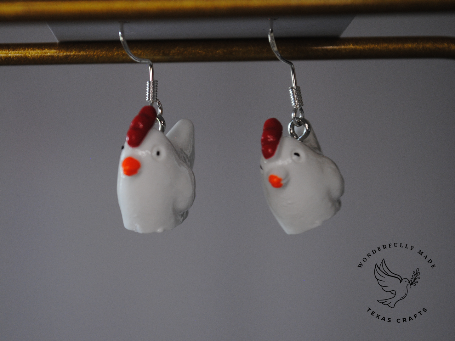 Animal Earrings