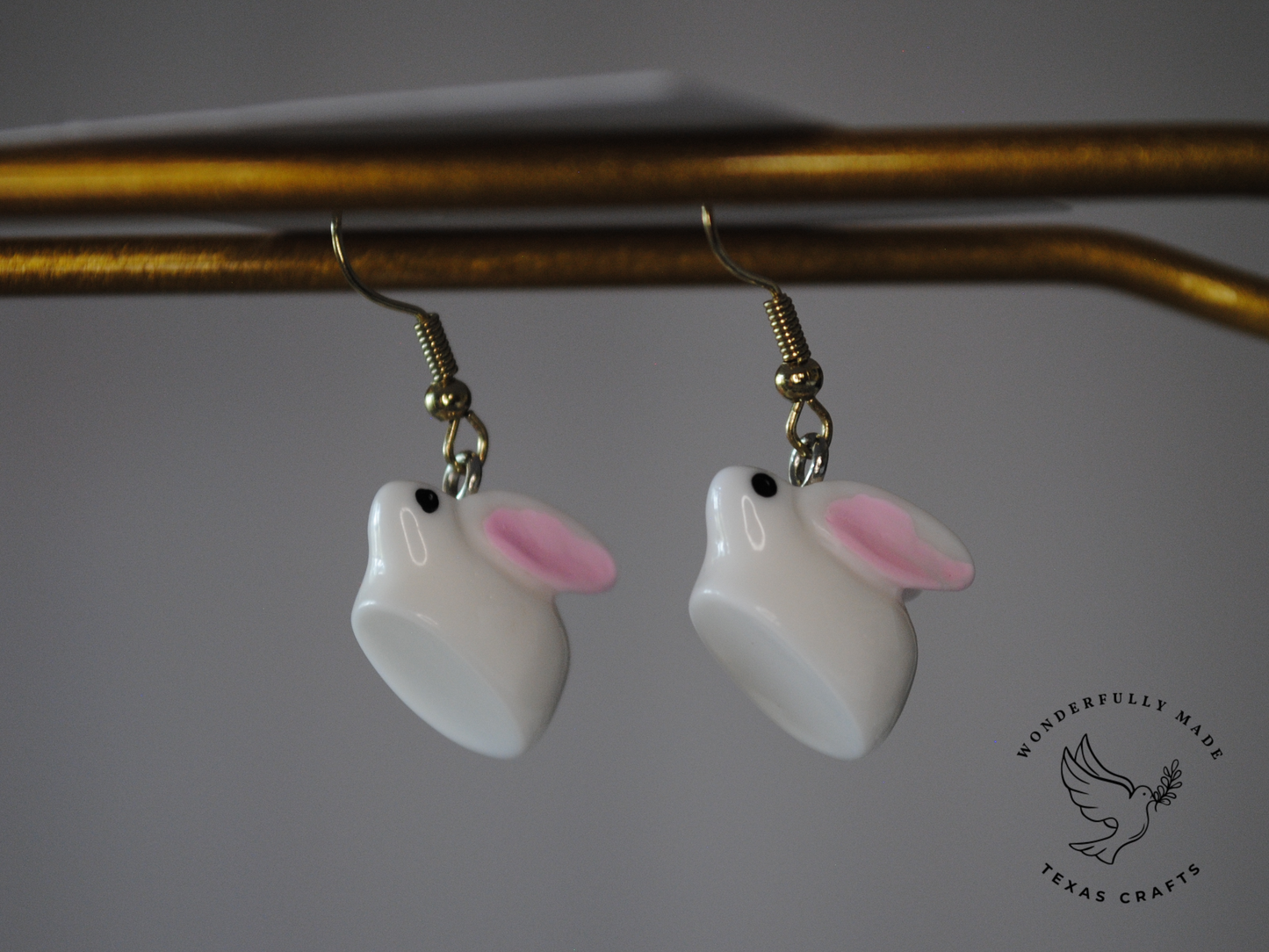 Animal Earrings