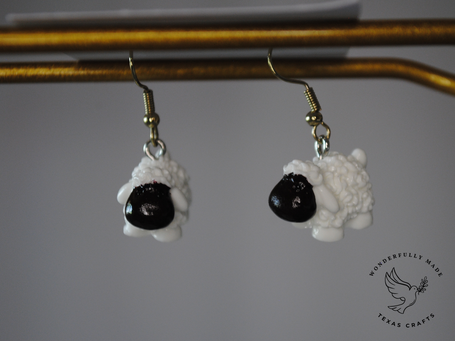 Animal Earrings