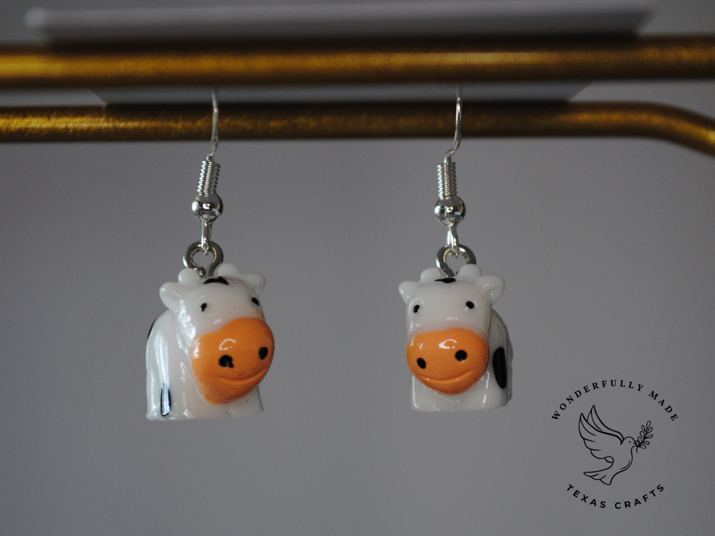 Animal Earrings