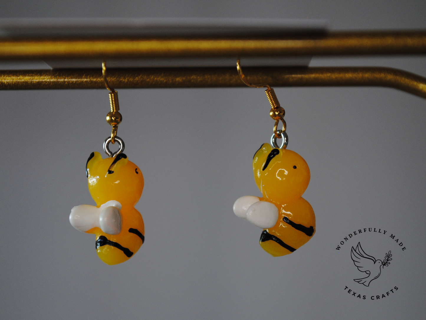 Animal Earrings