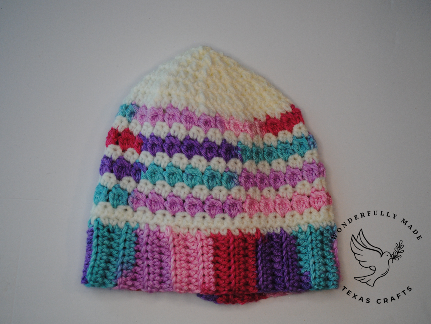 Jordan Beanie - Bubblegum