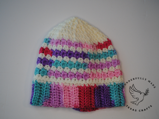 Jordan Beanie - Bubblegum
