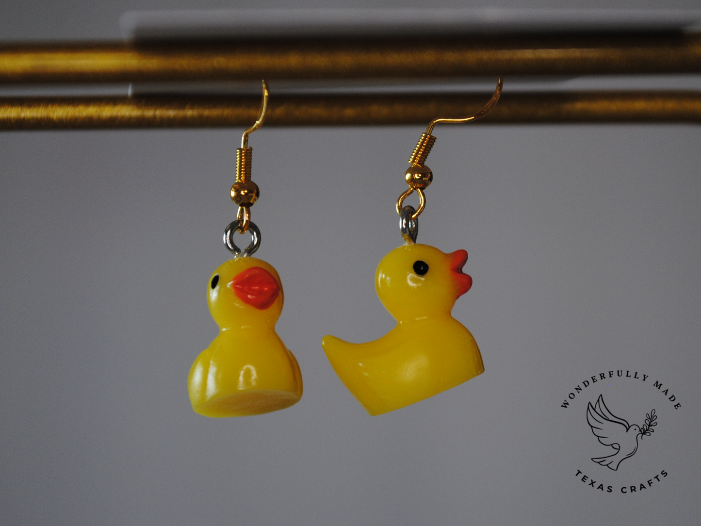 Animal Earrings
