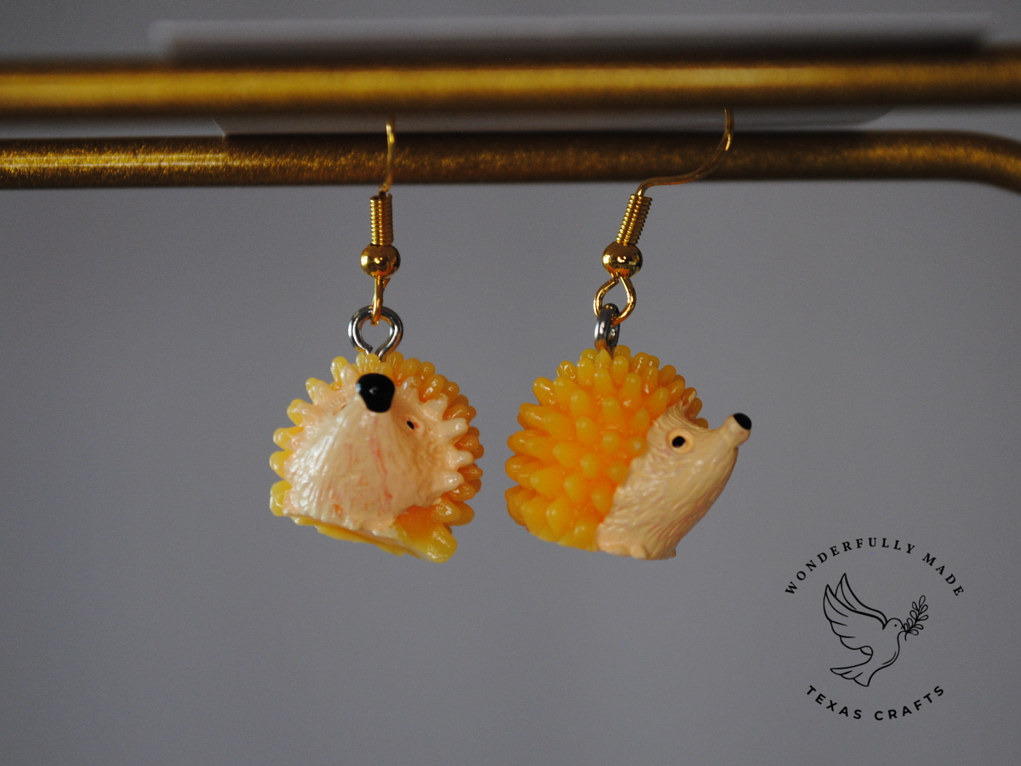 Animal Earrings
