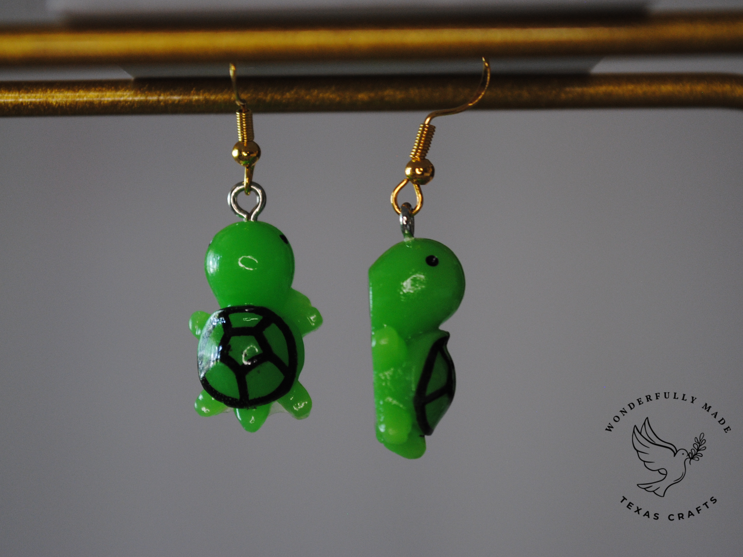 Animal Earrings