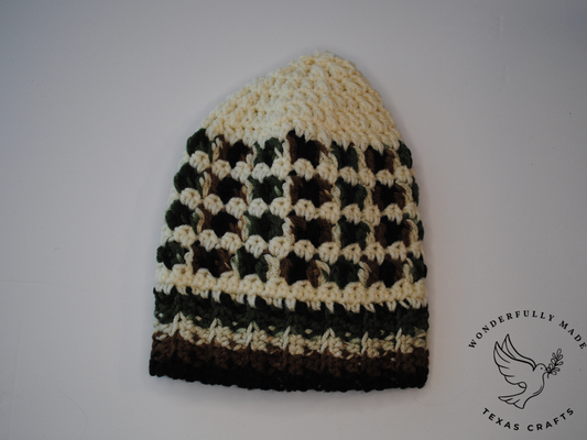 Jordan Beanie - Camo
