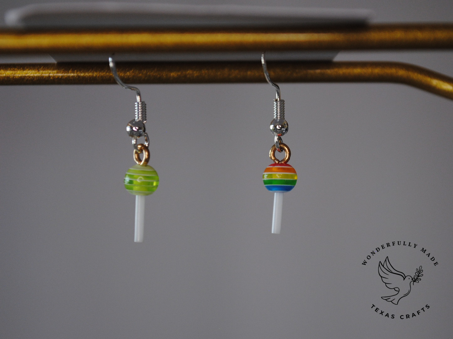 Candy Earrings