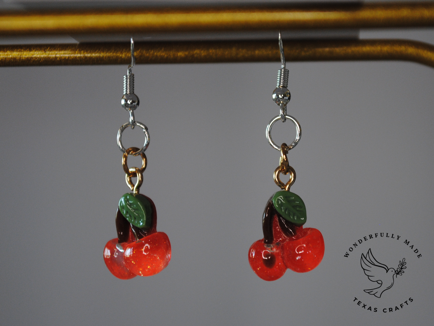Food Earrings