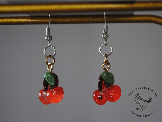 Food Earrings
