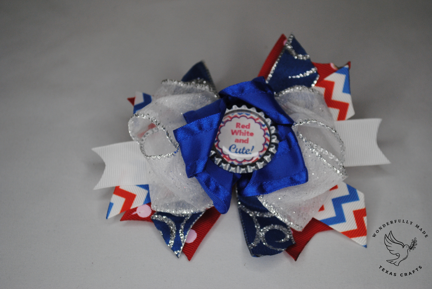 Patriotic Bow
