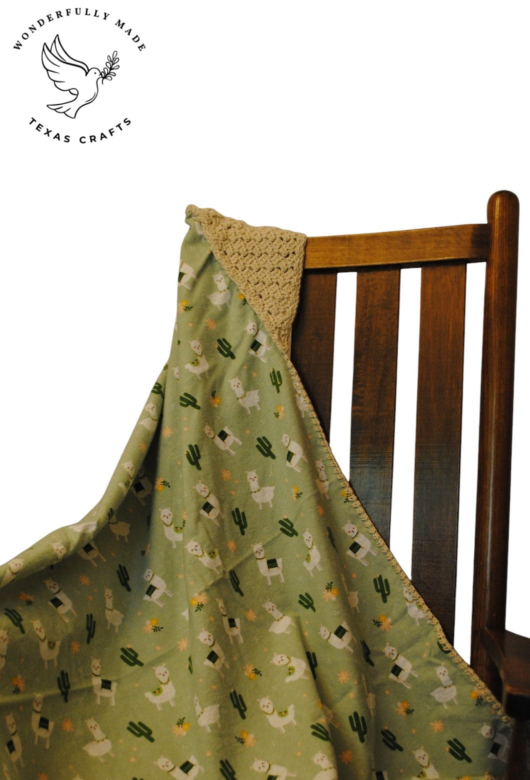 Hooded Flannel Blankets