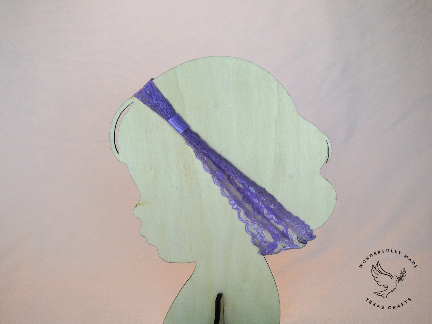 Lace Headband