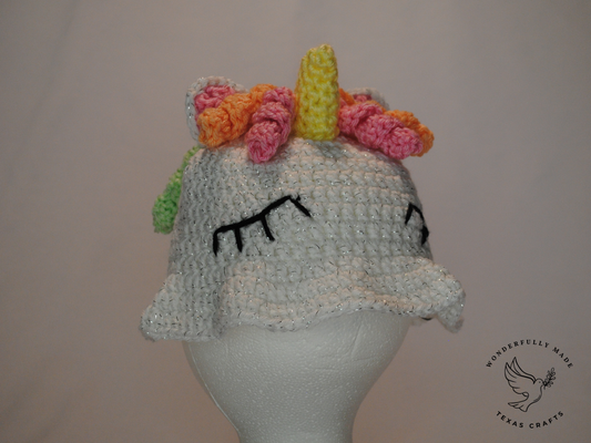 Unicorn Bucket Hat