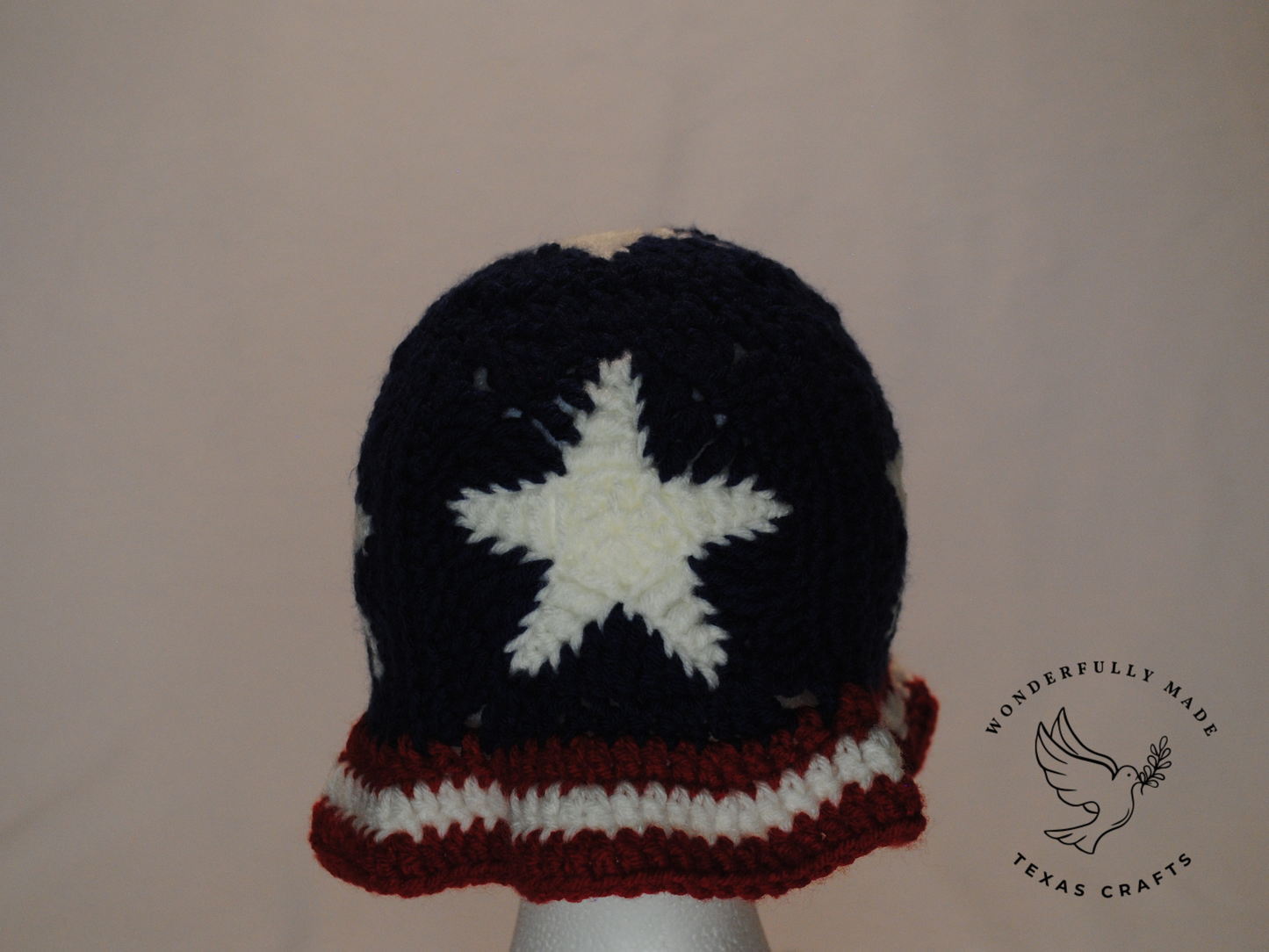 Patriotic Bucket Hat