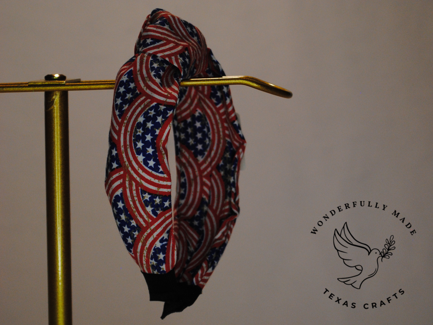 Fan Flag Headband