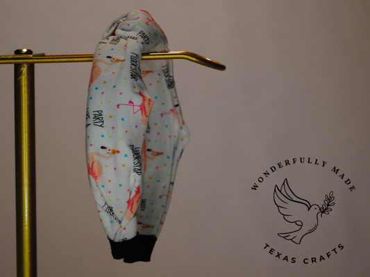 Flamingo Flockstar Headband