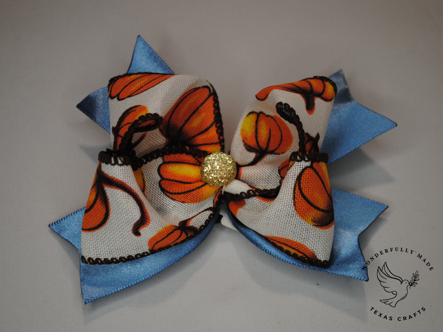 Fall mini bow