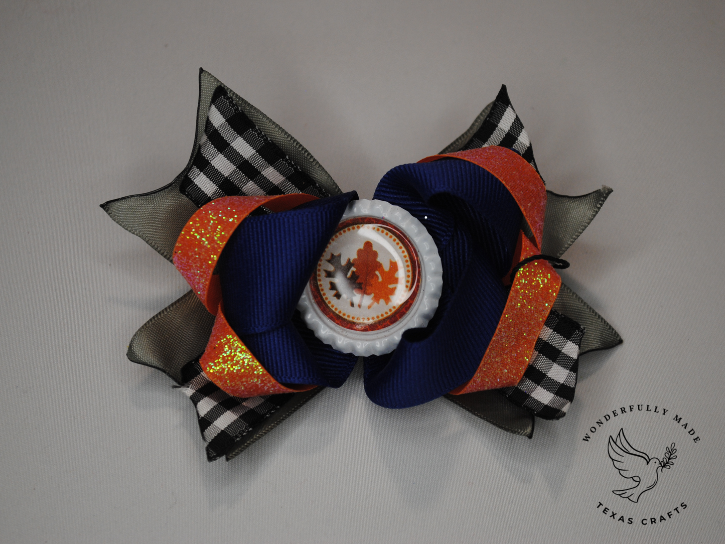 Fall mini bow