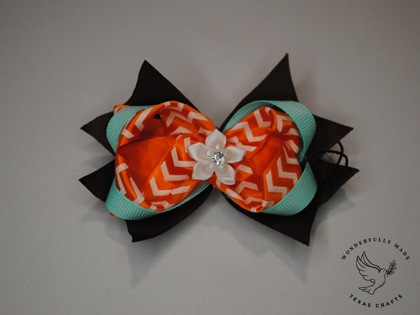 Fall mini bow