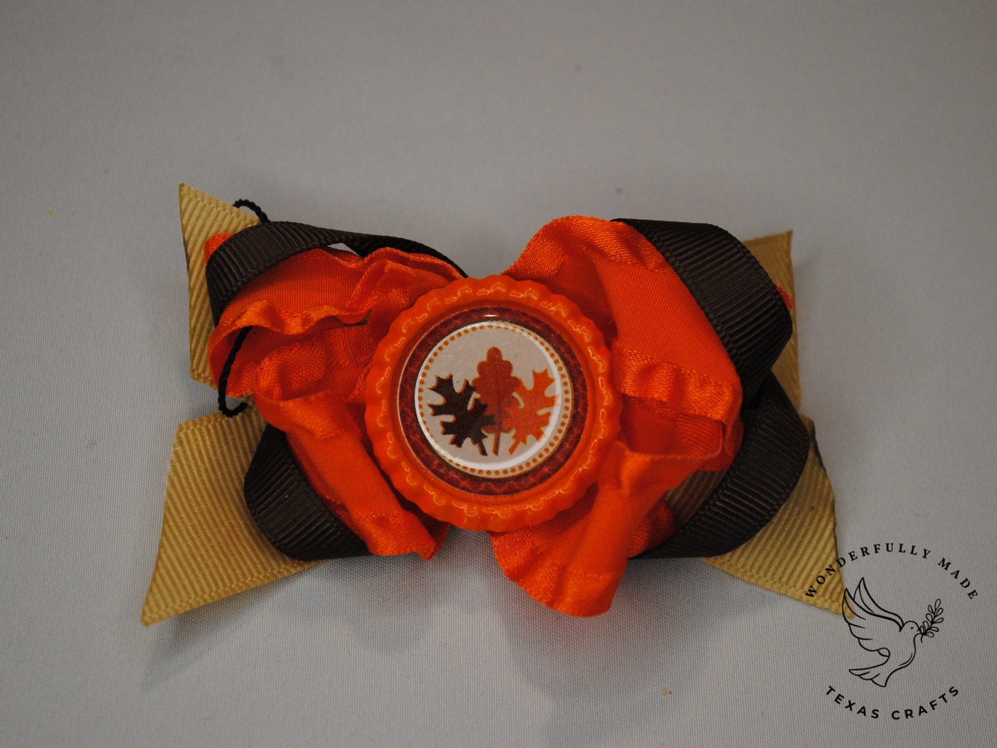 Fall mini bow