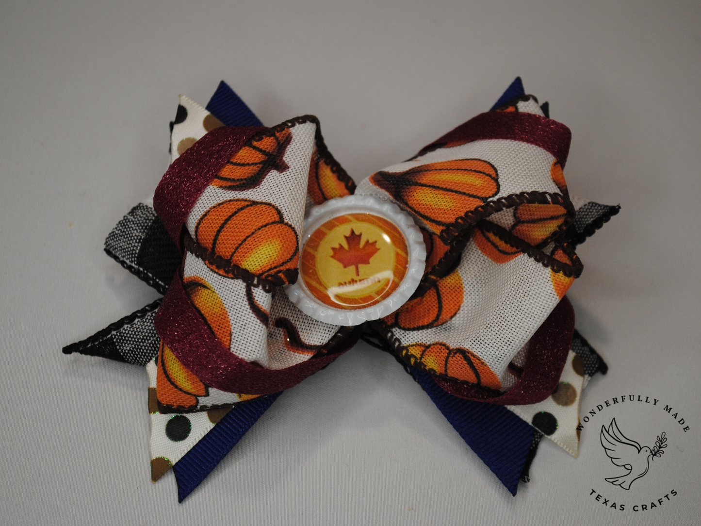 Fall bow
