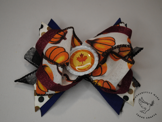 Fall bow