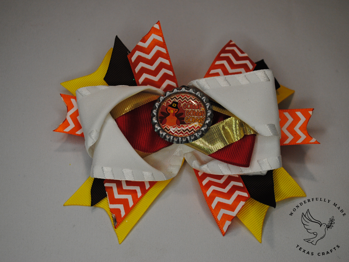 Fall bow