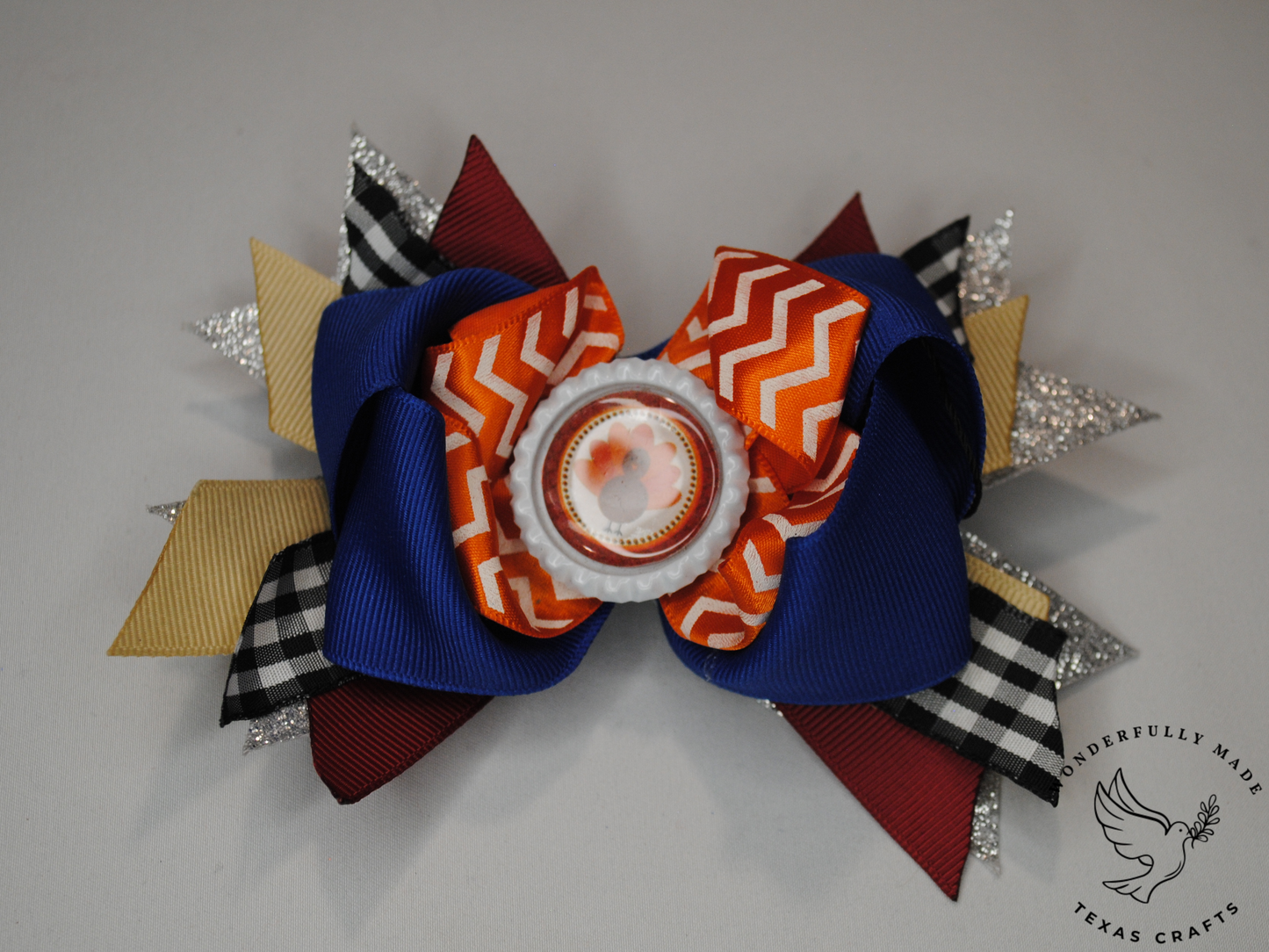 Fall bow