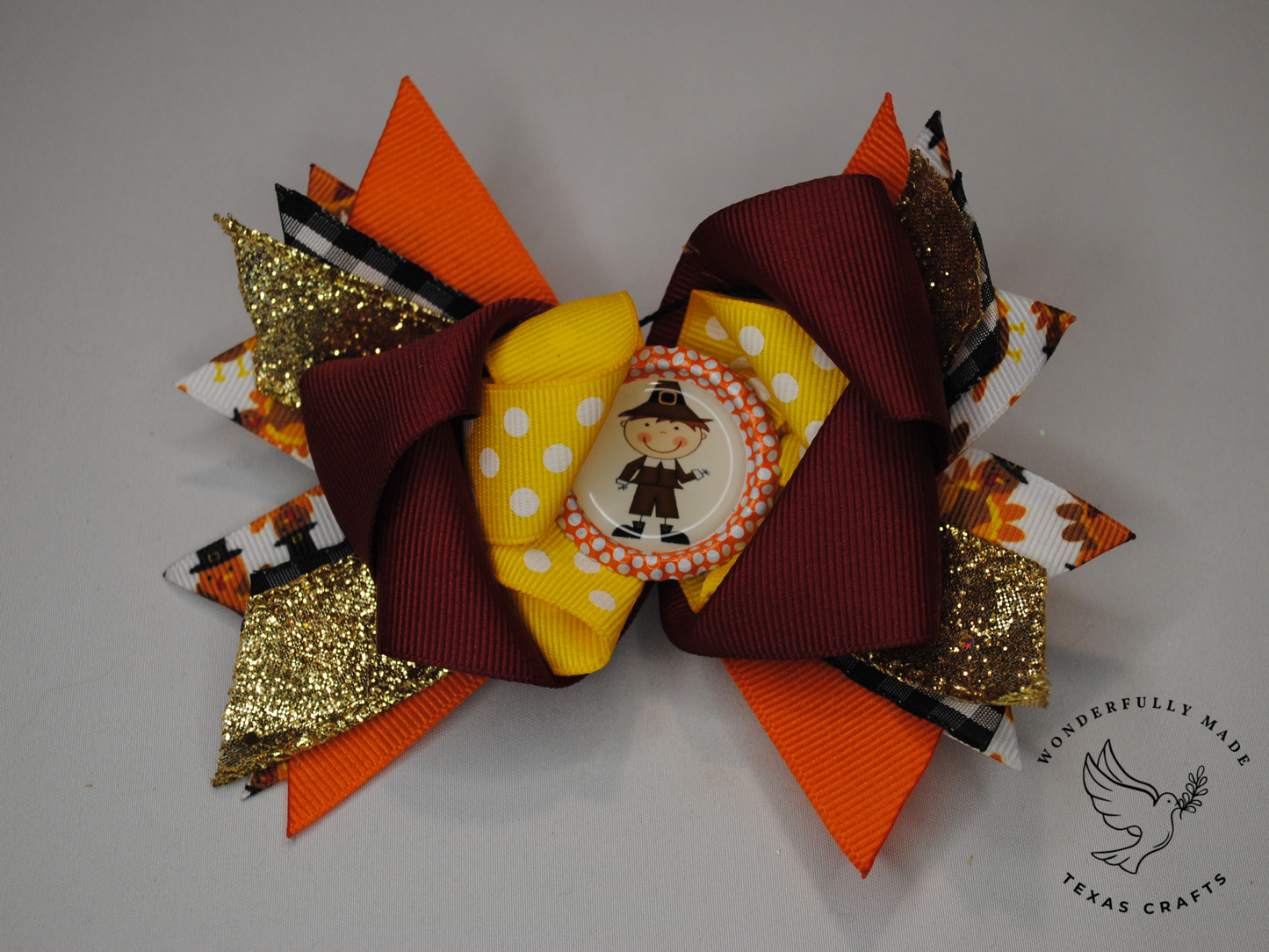 Fall bow