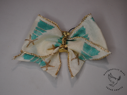 Tree mini bow