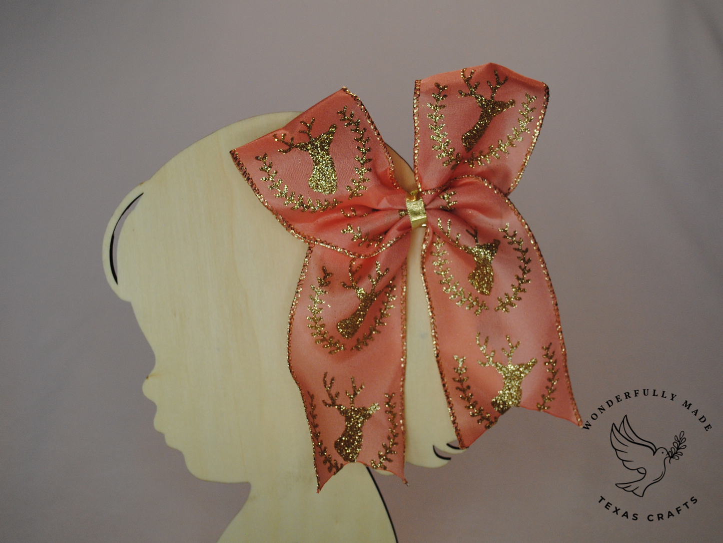Reindeer Bow