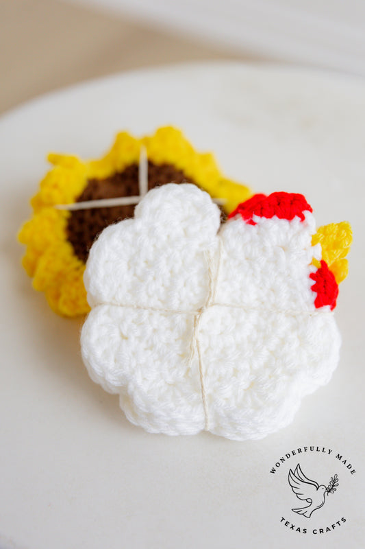 Coasters (Pack of 4)