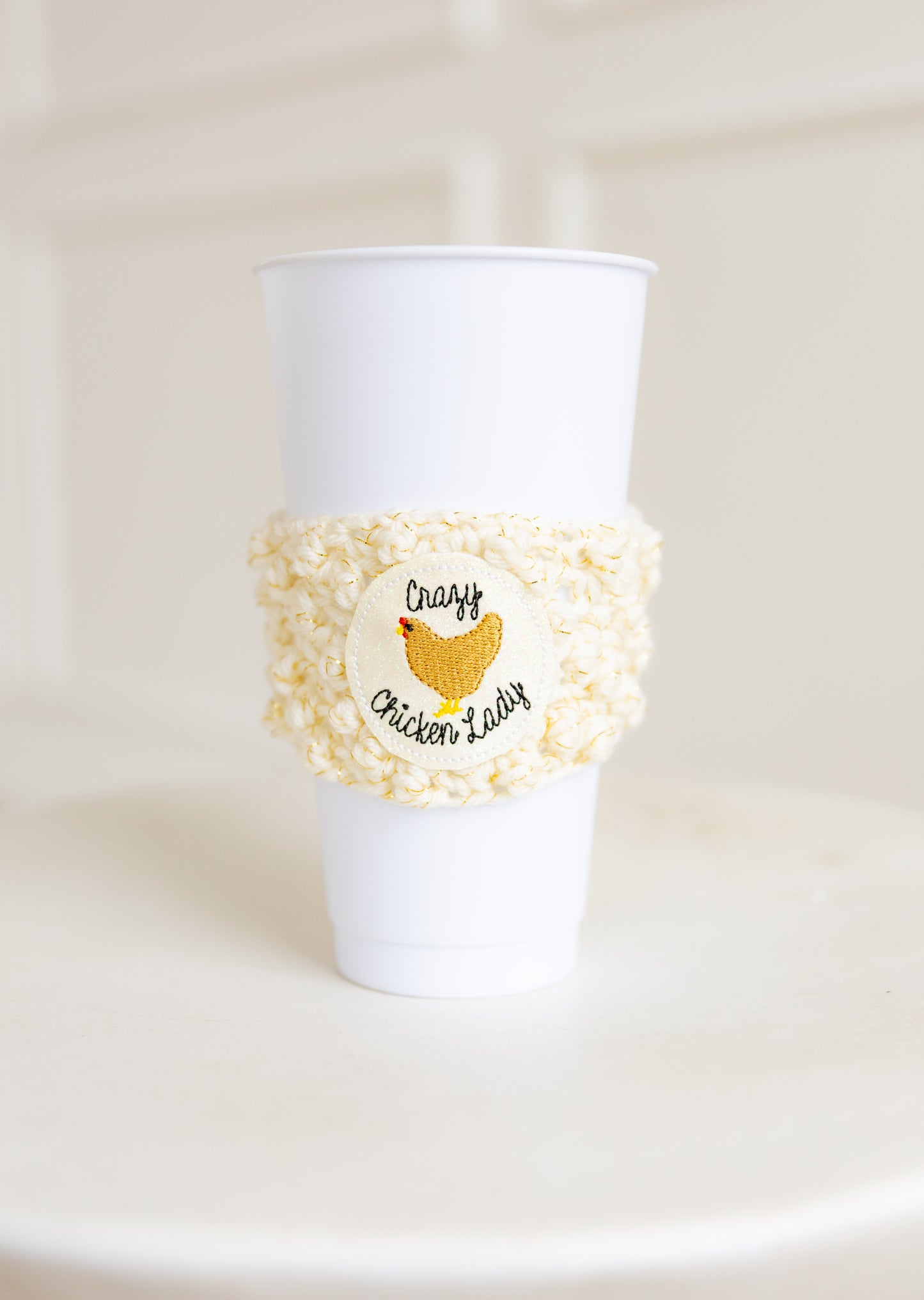 Hot or Cold Cup Cozy