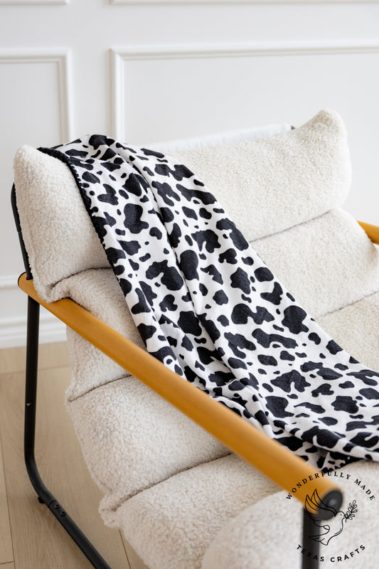 Hooded Flannel Blankets