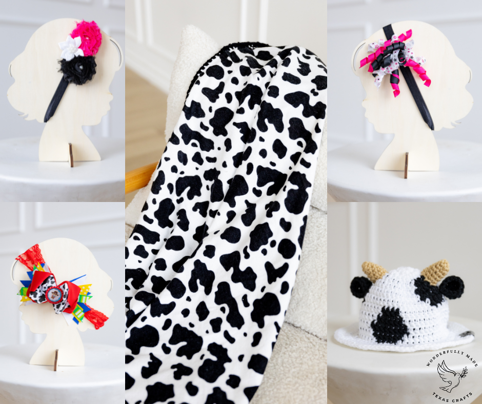 Hooded Flannel Blankets