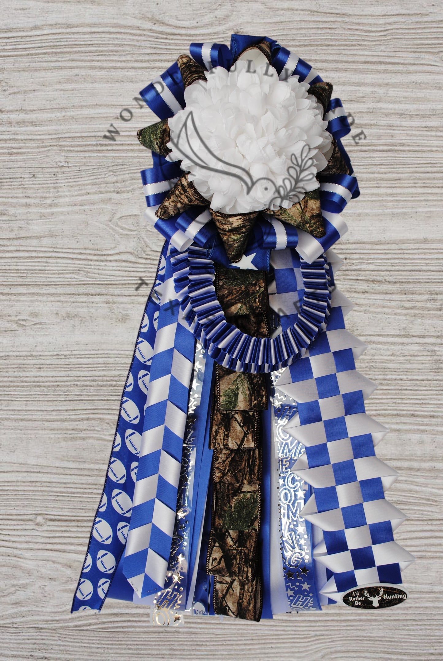 Small Mum or Garter *Camo